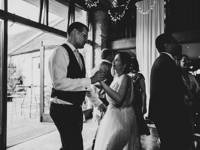 Diana and Hugh's Wedding in Gloucester, Gloucestershire 22