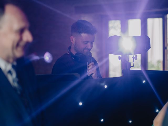 Diana and Hugh's Wedding in Gloucester, Gloucestershire 23