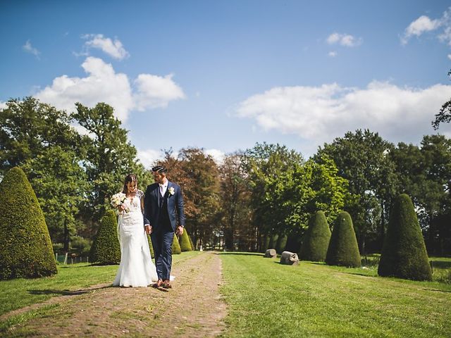 Robin and Ryan&apos;s Wedding in Leicester, Leicestershire 36