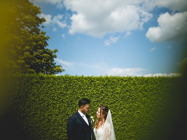 Robin and Ryan&apos;s Wedding in Leicester, Leicestershire 37