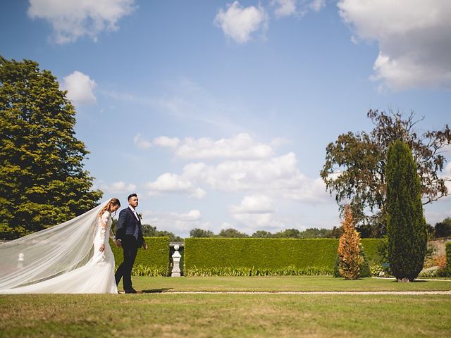 Robin and Ryan&apos;s Wedding in Leicester, Leicestershire 38