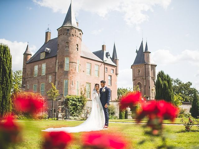 Robin and Ryan&apos;s Wedding in Leicester, Leicestershire 1