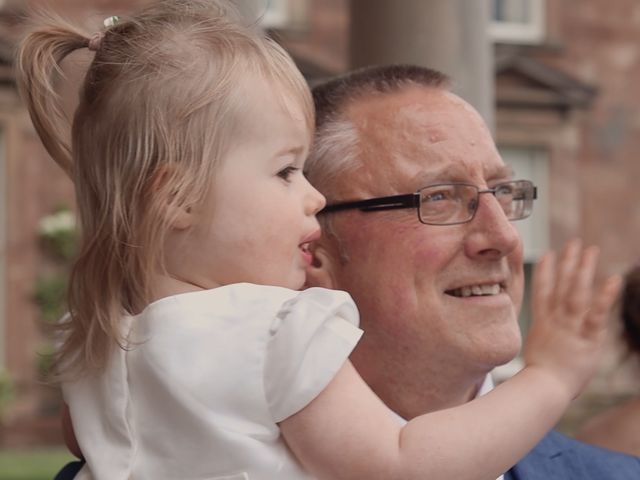 Lucy and Oliver&apos;s Wedding in Shifnal, Shropshire 7