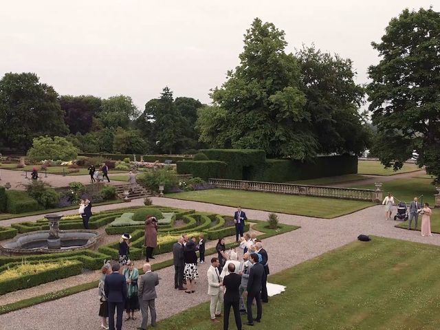 Lucy and Oliver&apos;s Wedding in Shifnal, Shropshire 10