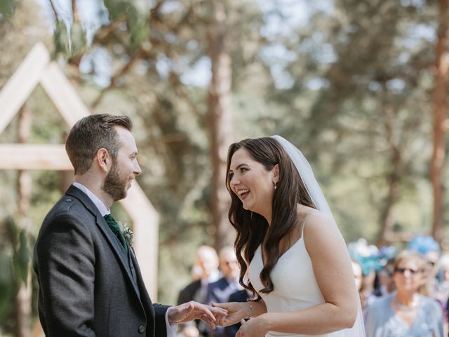 James and Alex&apos;s Wedding in Telford, Shropshire 9