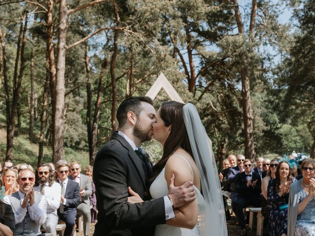 James and Alex&apos;s Wedding in Telford, Shropshire 11