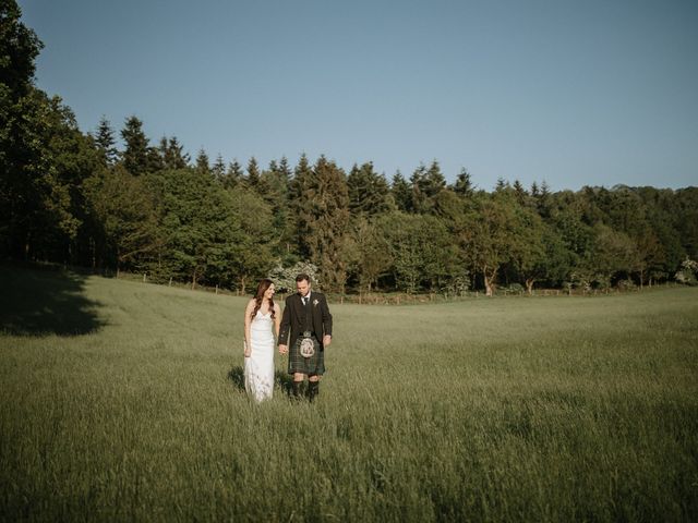 James and Alex&apos;s Wedding in Telford, Shropshire 19