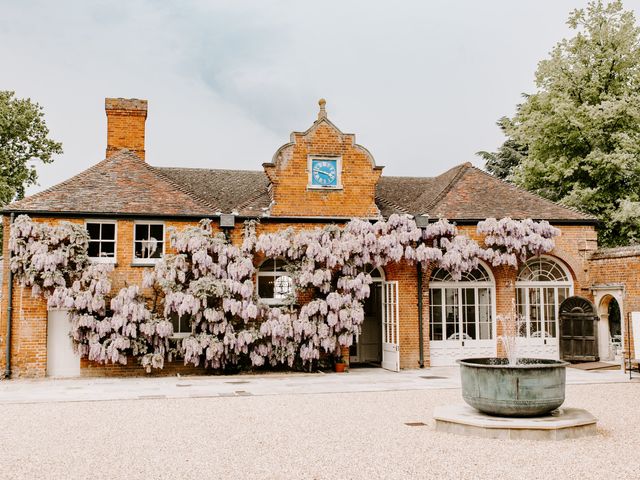 Jack and Laila&apos;s Wedding in Longstowe, Cambridgeshire 1