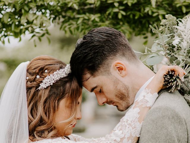 Jack and Laila&apos;s Wedding in Longstowe, Cambridgeshire 26