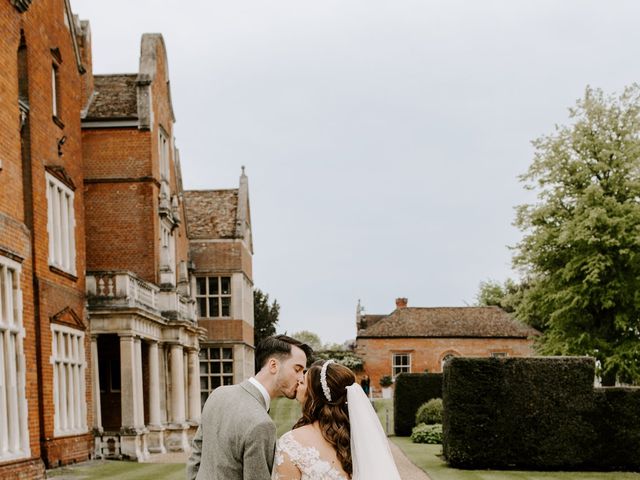 Jack and Laila&apos;s Wedding in Longstowe, Cambridgeshire 29