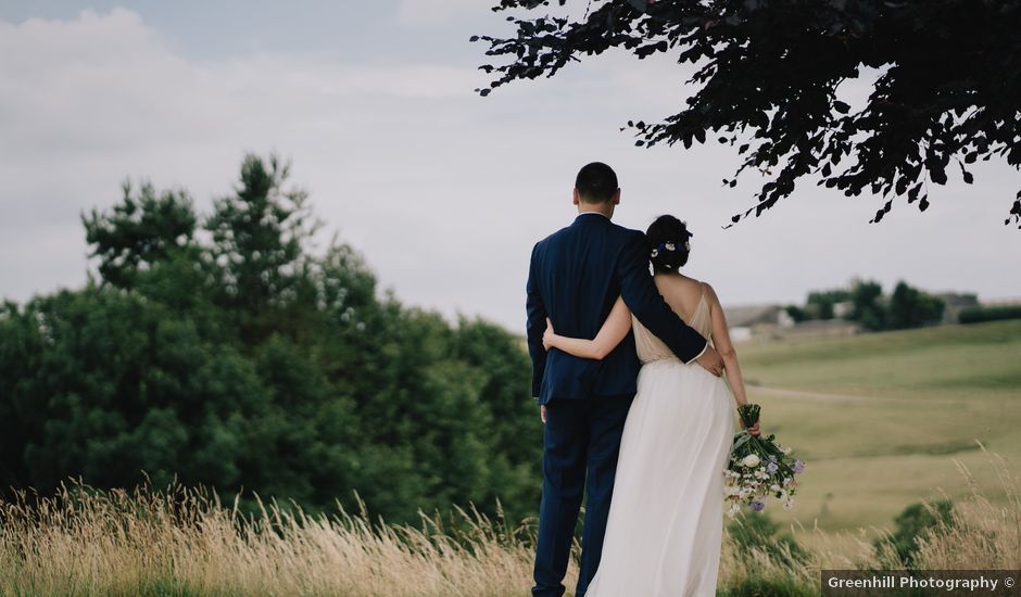 Diana and Hugh's Wedding in Gloucester, Gloucestershire