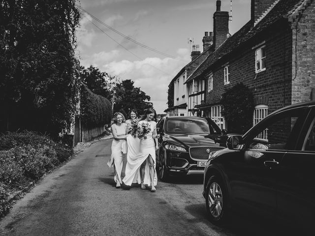 Jon and Jess&apos;s Wedding in Stratford Upon Avon, Warwickshire 35