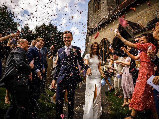 Jon and Jess&apos;s Wedding in Stratford Upon Avon, Warwickshire 52