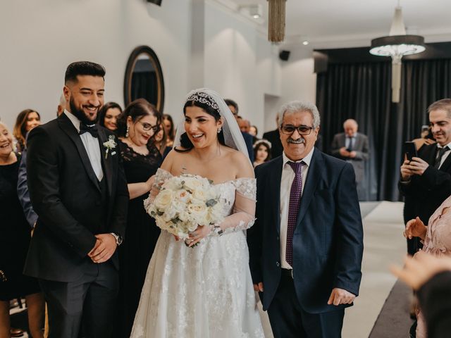 Huseyin and Ozlem&apos;s Wedding in Cambridge, Cambridgeshire 21