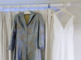 Tina &amp; Stephen's wedding 2