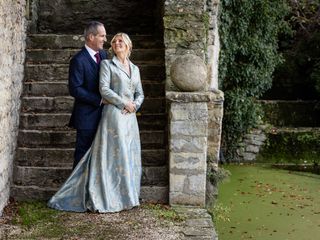 Tina & Stephen's wedding