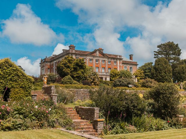 Kathryn and Ian&apos;s Wedding in Bideford, Devon 1