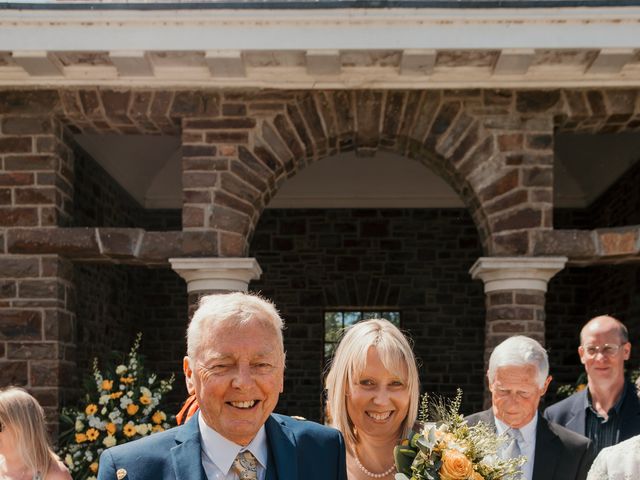 Kathryn and Ian&apos;s Wedding in Bideford, Devon 5