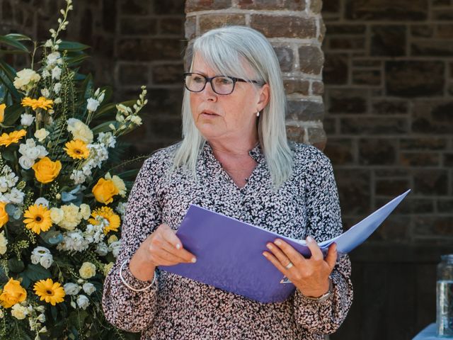 Kathryn and Ian&apos;s Wedding in Bideford, Devon 9