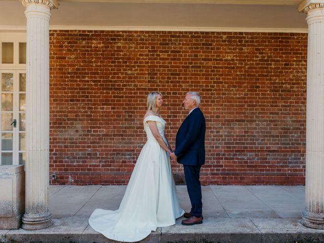 Kathryn and Ian&apos;s Wedding in Bideford, Devon 11