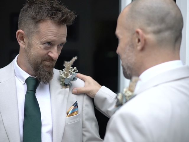 Charlie and Pete&apos;s Wedding in Winchester, Hampshire 6