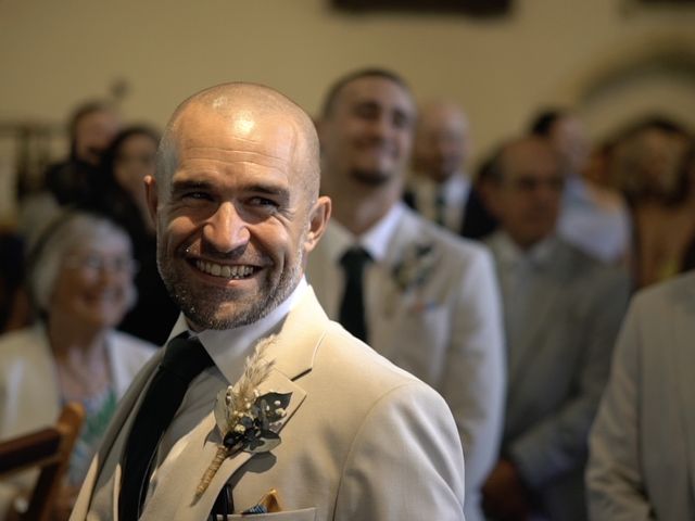 Charlie and Pete&apos;s Wedding in Winchester, Hampshire 7