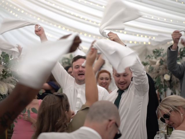 Charlie and Pete&apos;s Wedding in Winchester, Hampshire 14