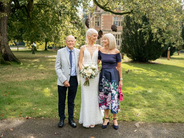 Ebrima and Susannah&apos;s Wedding in Newbury, Berkshire 7