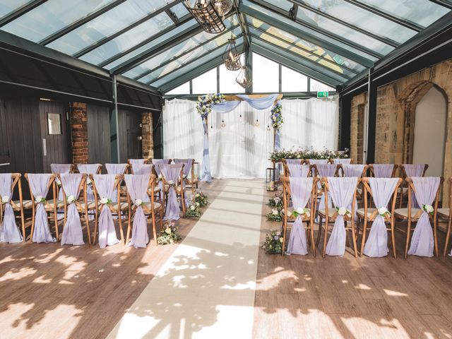 James      and Natasha     &apos;s Wedding in Harewood, West Yorkshire 16
