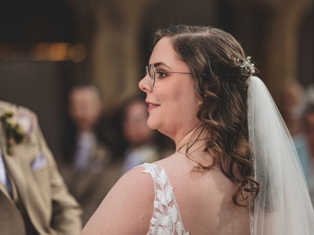 James      and Natasha     &apos;s Wedding in Harewood, West Yorkshire 18