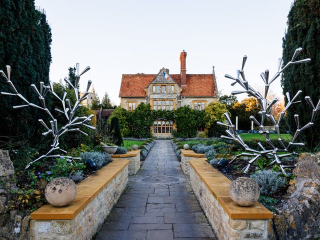 Stephen and Tina's Wedding in Great Milton, Oxfordshire 2