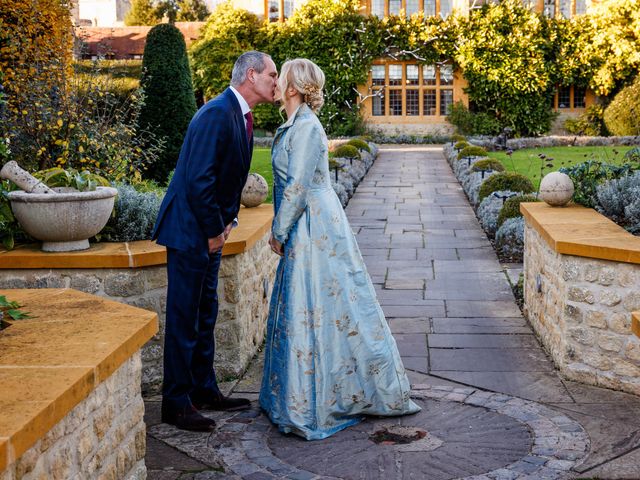 Stephen and Tina's Wedding in Great Milton, Oxfordshire 7