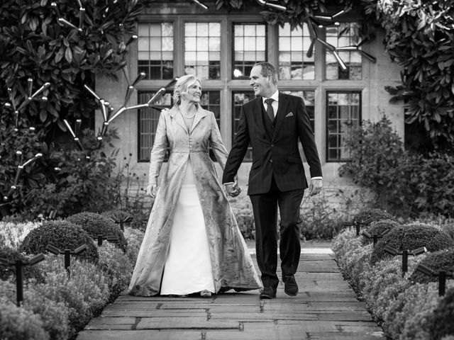 Stephen and Tina's Wedding in Great Milton, Oxfordshire 8