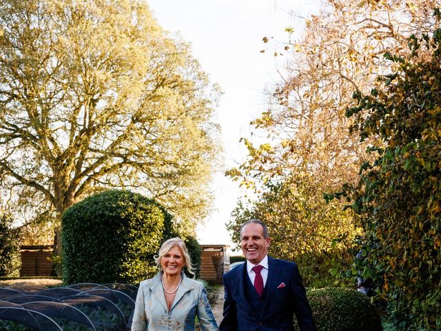 Stephen and Tina's Wedding in Great Milton, Oxfordshire 10