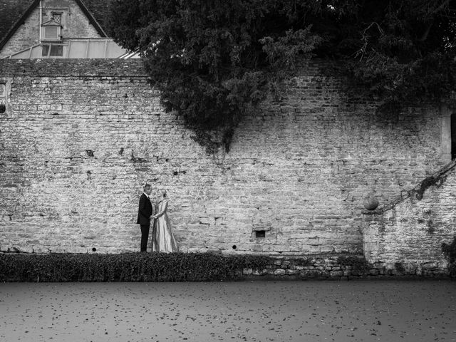 Stephen and Tina's Wedding in Great Milton, Oxfordshire 11