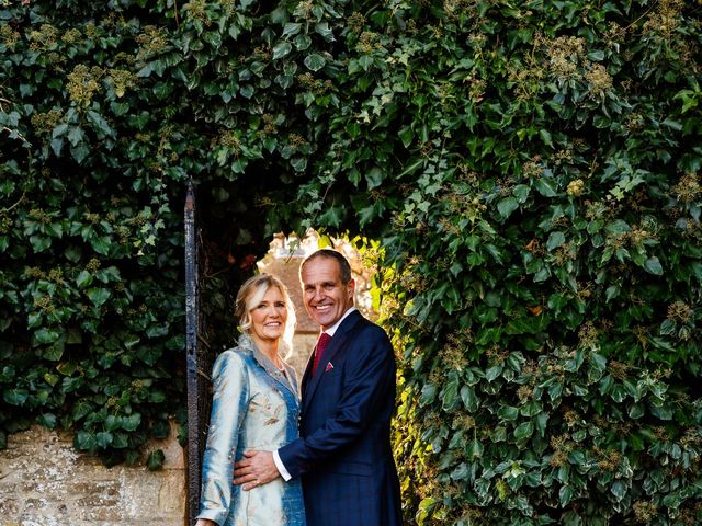 Stephen and Tina's Wedding in Great Milton, Oxfordshire 14