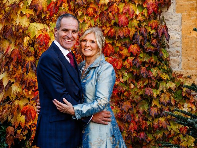 Stephen and Tina's Wedding in Great Milton, Oxfordshire 15