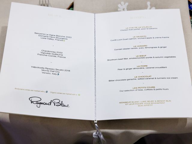 Stephen and Tina's Wedding in Great Milton, Oxfordshire 22