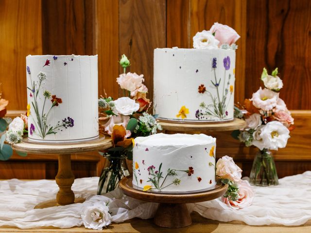 Stephen and Tina's Wedding in Great Milton, Oxfordshire 23