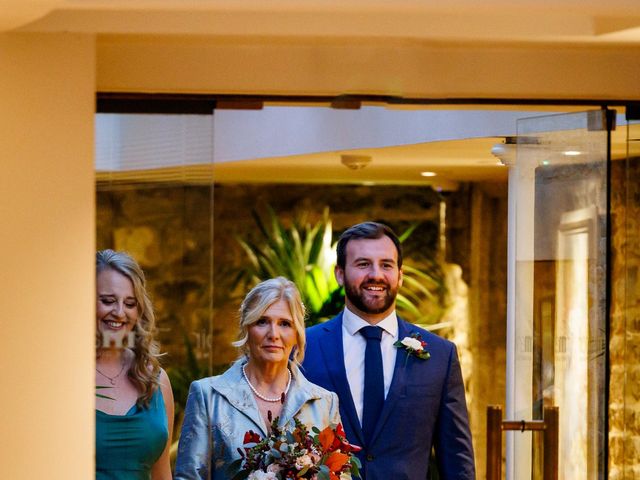 Stephen and Tina's Wedding in Great Milton, Oxfordshire 26