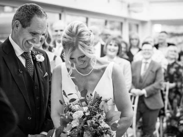 Stephen and Tina's Wedding in Great Milton, Oxfordshire 28