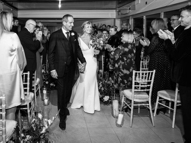 Stephen and Tina's Wedding in Great Milton, Oxfordshire 31