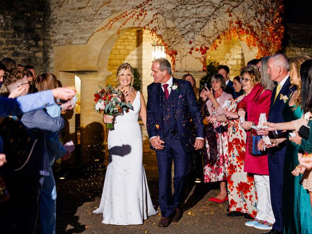 Stephen and Tina's Wedding in Great Milton, Oxfordshire 32