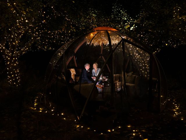 Stephen and Tina's Wedding in Great Milton, Oxfordshire 1