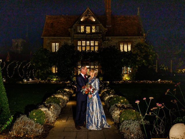 Stephen and Tina's Wedding in Great Milton, Oxfordshire 35