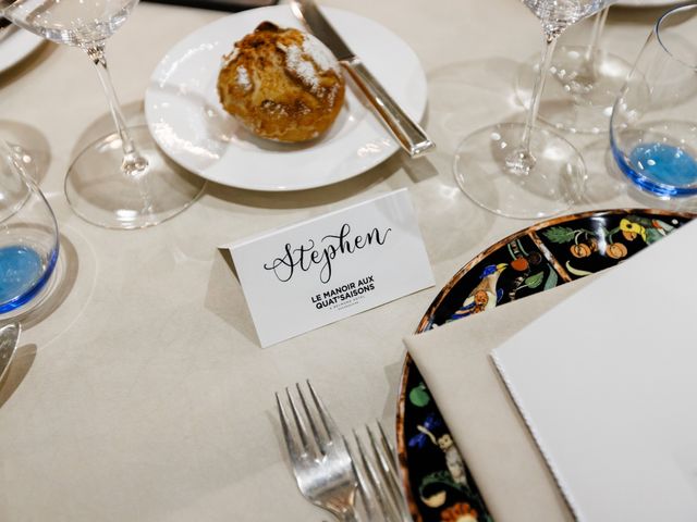 Stephen and Tina's Wedding in Great Milton, Oxfordshire 36