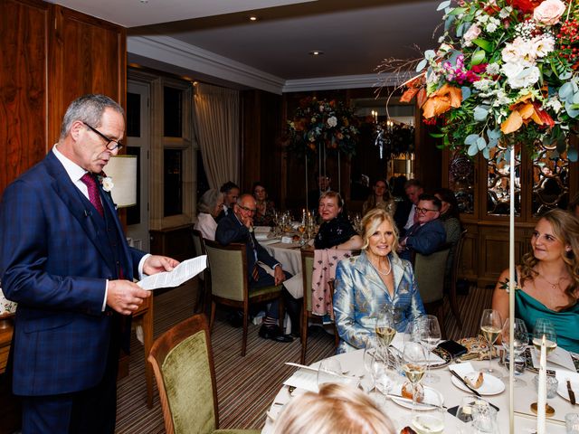 Stephen and Tina's Wedding in Great Milton, Oxfordshire 39