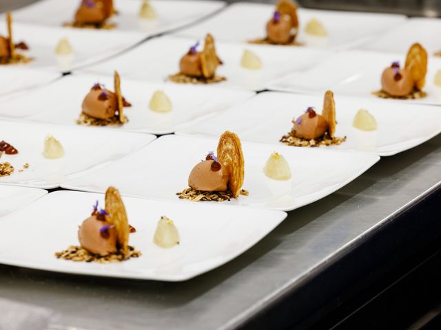 Stephen and Tina's Wedding in Great Milton, Oxfordshire 41