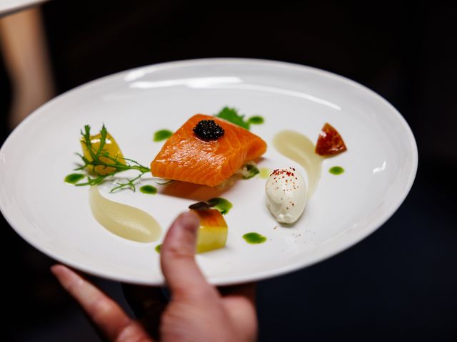 Stephen and Tina's Wedding in Great Milton, Oxfordshire 44