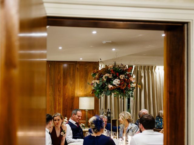 Stephen and Tina's Wedding in Great Milton, Oxfordshire 47